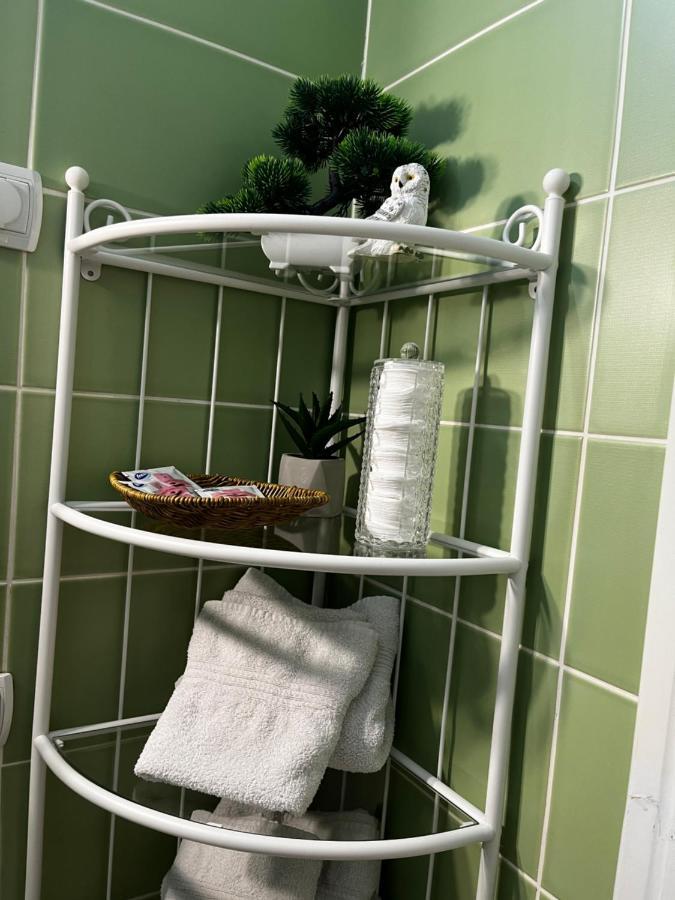 Apartman Studio Diamond Subotica Zewnętrze zdjęcie
