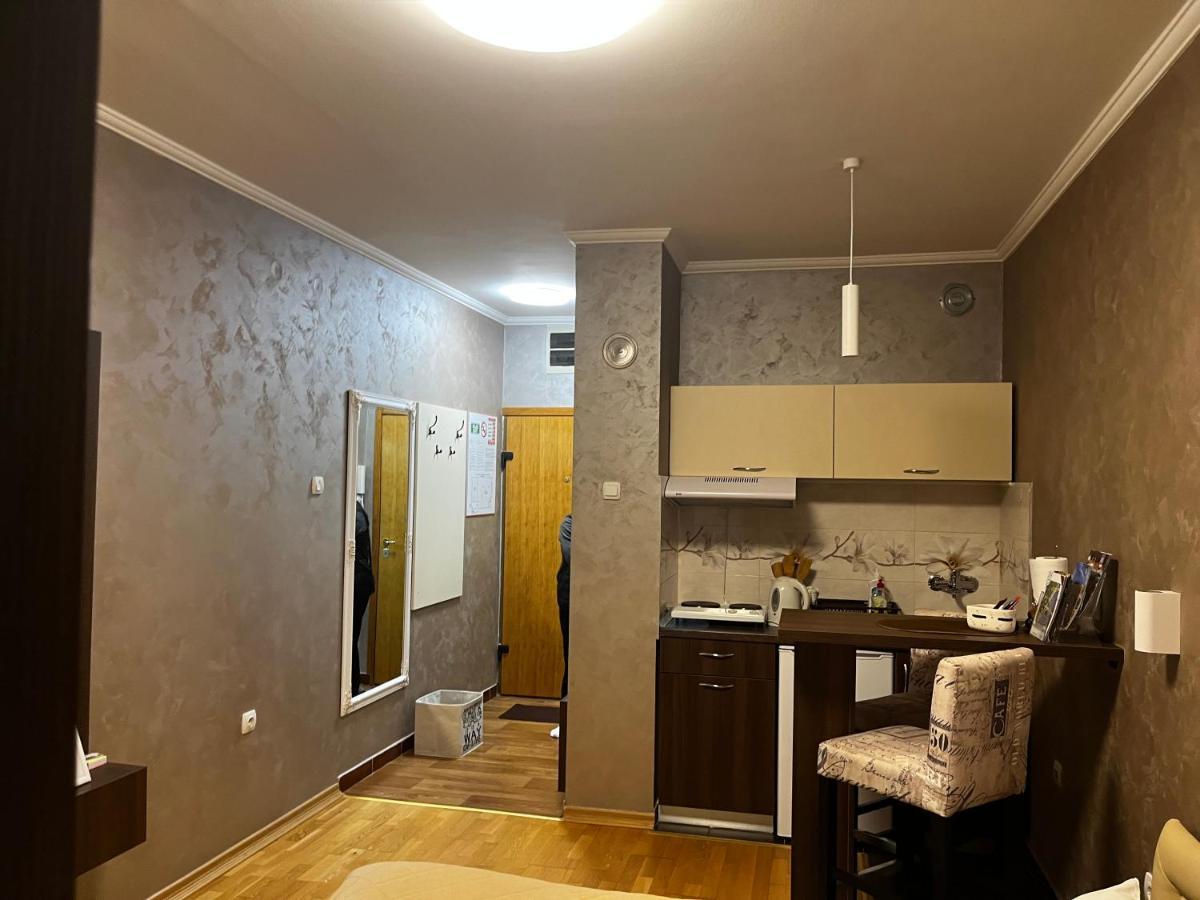 Apartman Studio Diamond Subotica Zewnętrze zdjęcie