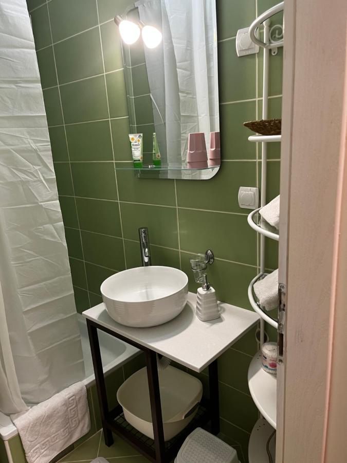 Apartman Studio Diamond Subotica Zewnętrze zdjęcie