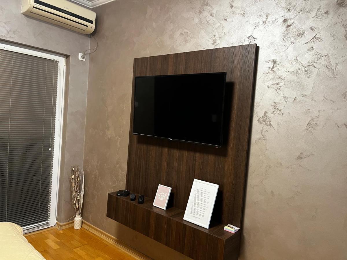 Apartman Studio Diamond Subotica Zewnętrze zdjęcie