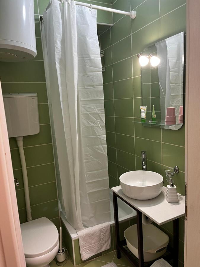Apartman Studio Diamond Subotica Zewnętrze zdjęcie