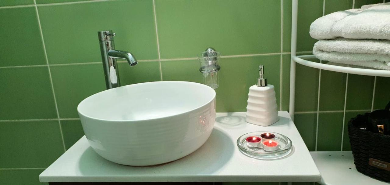Apartman Studio Diamond Subotica Zewnętrze zdjęcie