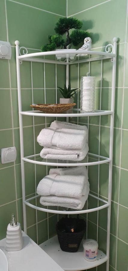 Apartman Studio Diamond Subotica Zewnętrze zdjęcie