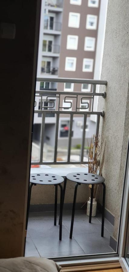 Apartman Studio Diamond Subotica Zewnętrze zdjęcie