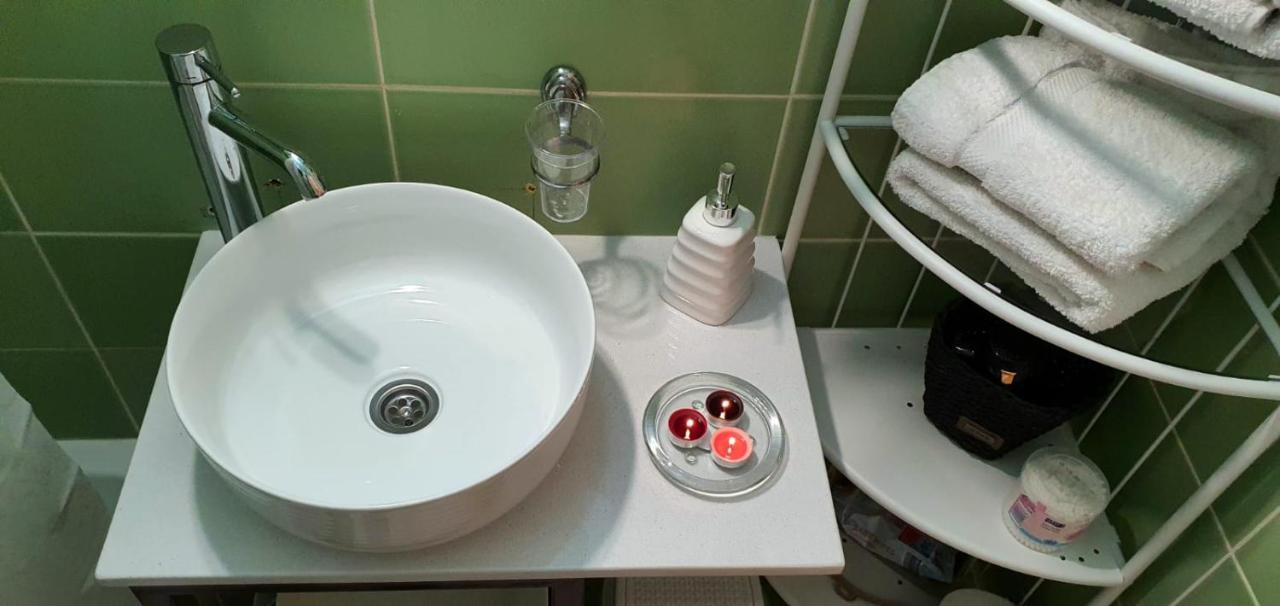 Apartman Studio Diamond Subotica Zewnętrze zdjęcie
