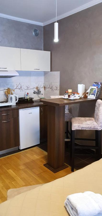 Apartman Studio Diamond Subotica Zewnętrze zdjęcie