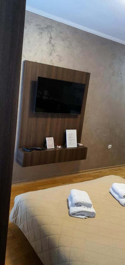 Apartman Studio Diamond Subotica Zewnętrze zdjęcie