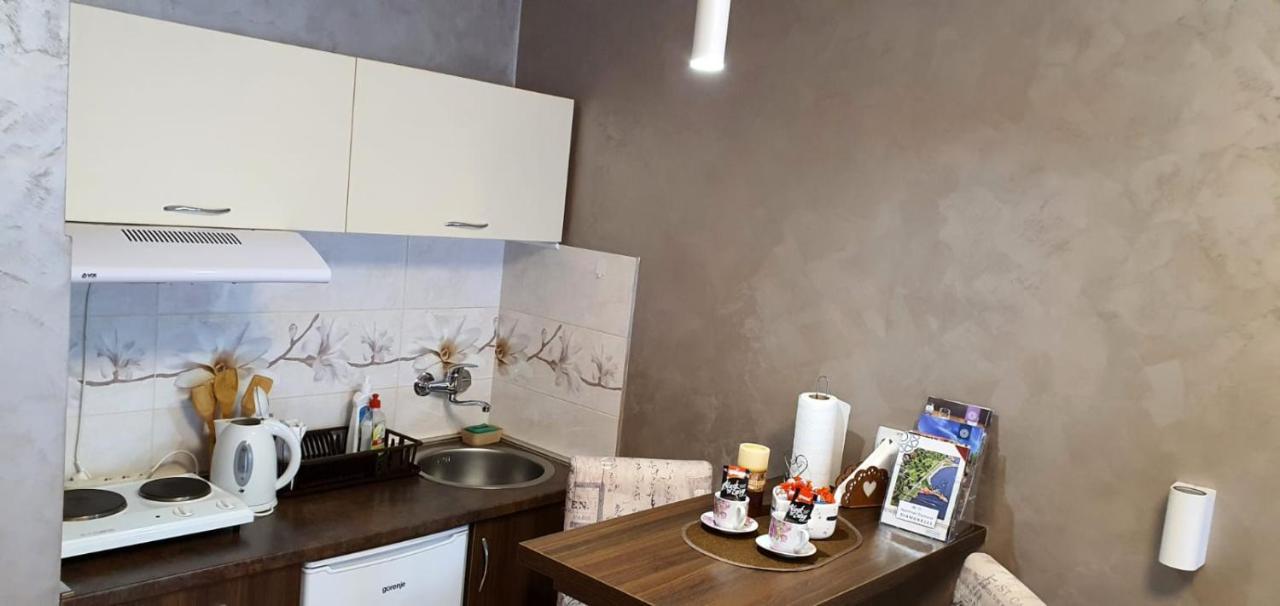 Apartman Studio Diamond Subotica Zewnętrze zdjęcie