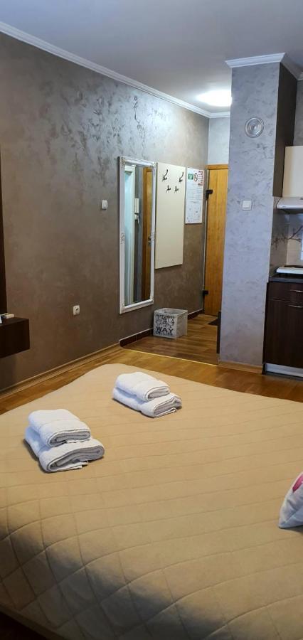 Apartman Studio Diamond Subotica Zewnętrze zdjęcie