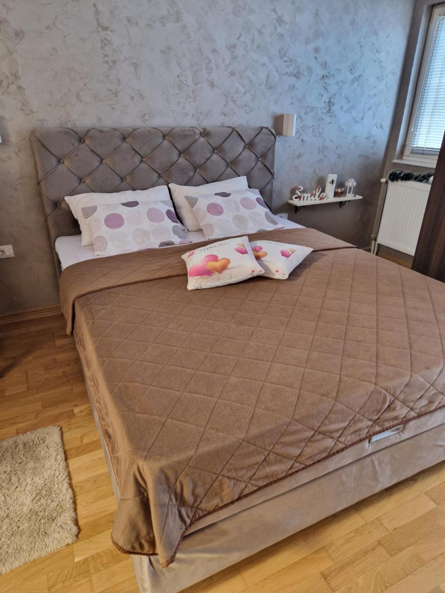Apartman Studio Diamond Subotica Zewnętrze zdjęcie